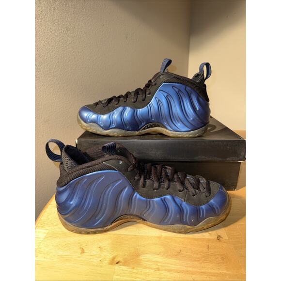 NIKE AIR FOAMPOSITE ONE \